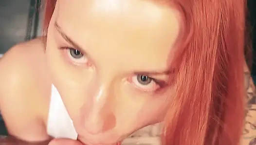 Angry Naked Pregnant Stepmom Screams at Lazy Stepkids - Meanwhile Stepbrother Secretly Fucks Stepsister in the Same Bathroom!