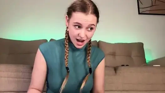 Anal fingering and anal plug