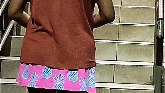 Bonaca Tanga Mini Etek Sergisi