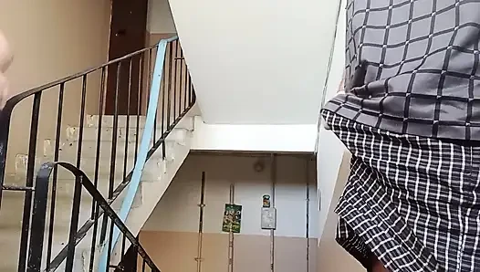 Girişte yarağımı emiyor 1