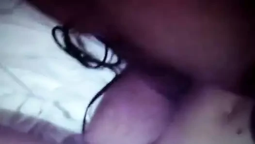 Verena beim ficken gefilmt 2