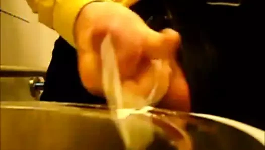 Kamu tuvalet pislik ve boşalmak derleme