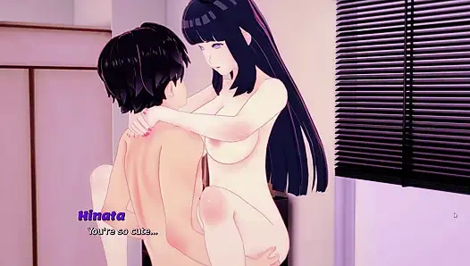 Isekai Naruto'nun karısını siktim