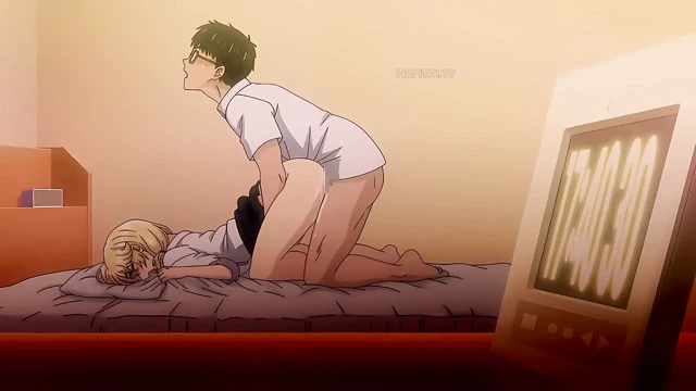 Anime en büyük memeli kızı sikiyor