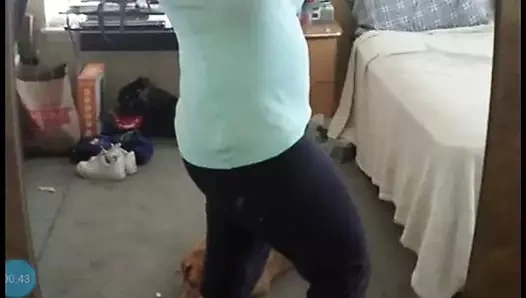 Diana'nın vücuduna yapacağın 3 şey söyle