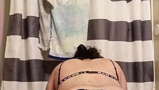 Şimdiye kadarki en seksi kalın kadın masc adam