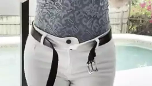 onun milf çekicilik için güçsüz