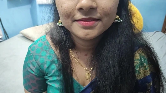 İlk gece romantizm seksi, Mallu ilk gece seksi, Kerala çifti ateşli ilk gece romantizmi, Kerala saree mallu çiftin ilk gece seksi