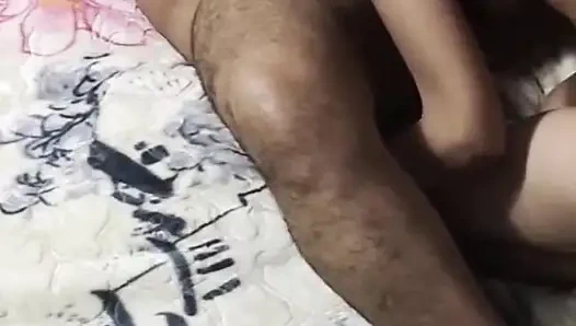 Çift Arap genç kız ateşli seks