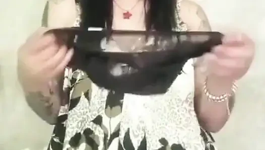 Külotumu seçmeme yardım et papy