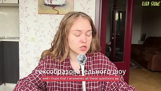 Soru-Cevap Videolar altında sorularınızı yanıtlıyorum, görüşlerinizi ve hikayelerinizi paylaşıyorum