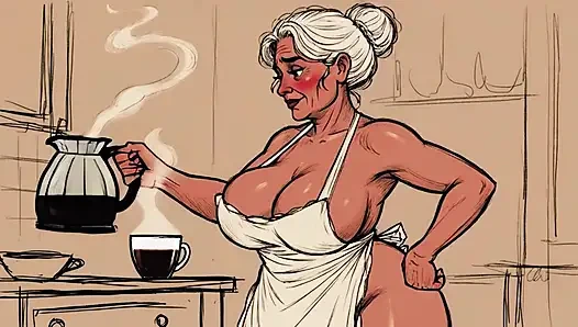 Ai büyük memeli mutfaklarda olgunlaşır