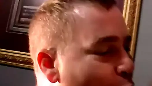 Asılı amatör var onun çük emdi önce Hardcore eyersiz