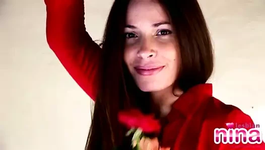 Minyon milf alay ona kedi solo