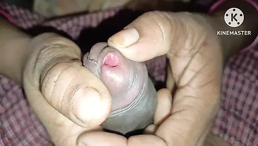 Telugu teyze ateşli video