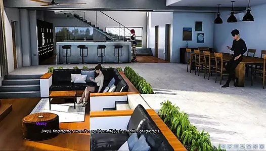 Lust Academy - misskitty2k'nin 66 trust no one