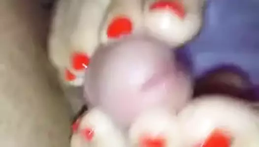 footjob 5 dakika twinks