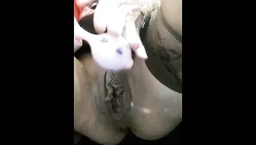 Ofis sürtük squirts çok güçlü