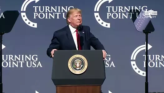 I'm Gonna Cum - Trump Meme