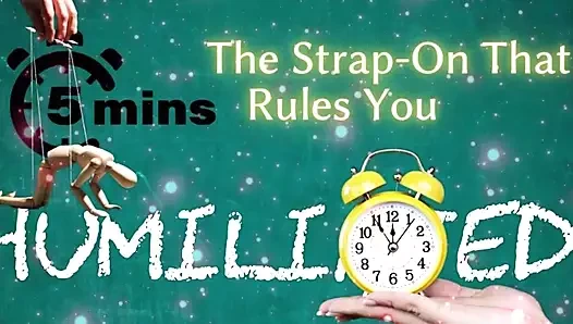 Shamestream: Seni yöneten takma