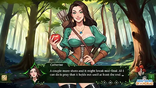 Épisode 1: Throbbin Hood Gameplay