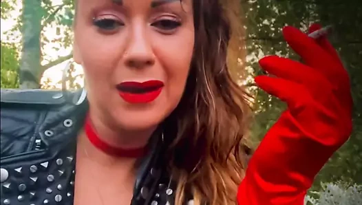 Bambiambita sigara içme bölüm 15