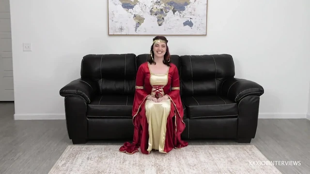 Ren Fair PAWG Iş Için Anal Seks Yapıyor!
