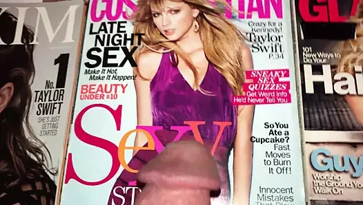 Taylor swift Ağustos 2018 boşalmak haraç