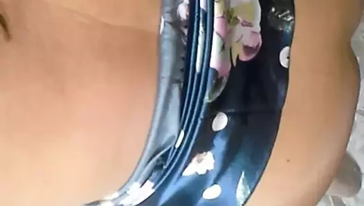 Hepsini kıçından istedi - gerçek derin anal