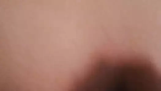 con una amiga en el hotel