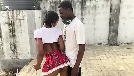 Başka bir başarılı açık havada sahne... Açık havada sahneler beni her zaman korkuttu