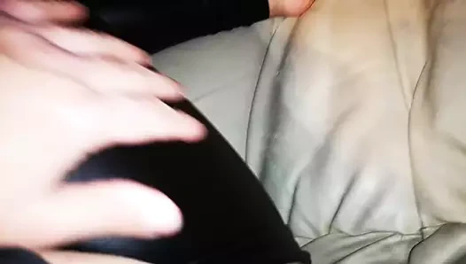 Çin pazarı için parlak lateks deri pvc vinil kauçuk pantolon legg