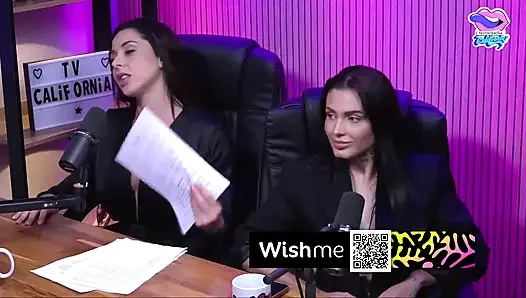 Gi Genesini ve Flora Favaretto ile ateşli podcast