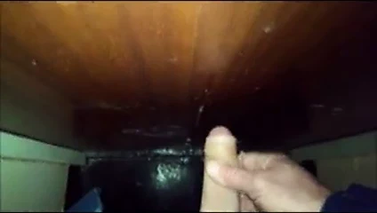 Cum üzerinde bir yabancılar ön kapı