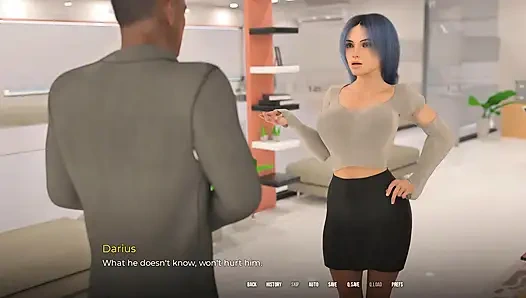 Güvenlikte: koca ateşli evli kadınlarını sadece kendisi için amını tutabilecek mi - bölüm 1