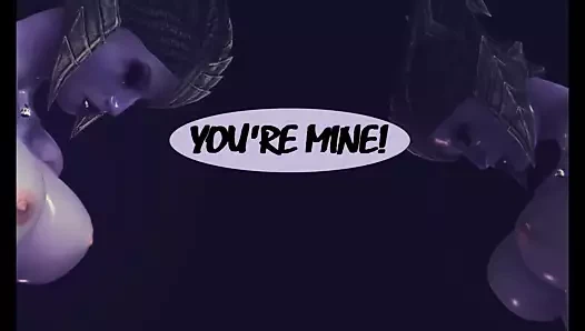 Nualia ve shaizer ulta - çağırma 2