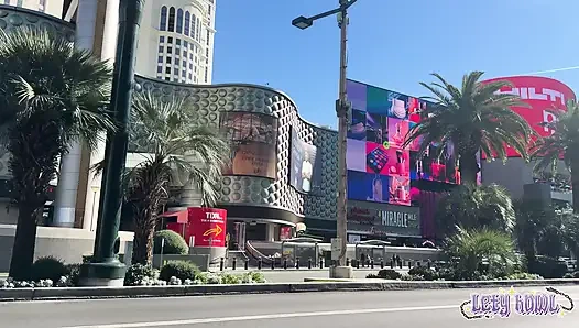 Lety Howl'un Maceraları, Bölüm 13: Avn Las Vegas