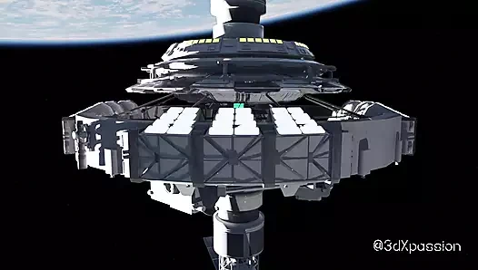 Nexus 3 Orbit Episode 5. I'm Only 18 Sir! Small Shy Babe Gets Hardcore Fucked After Oral Sex