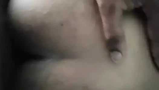 Üvey kızımla domaltarak sikişiyor ve mastürbasyon yapıyorum