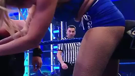 Lacey evans ve sonya