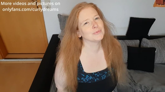 Curly_Dreams The leak clip made me insanely horny