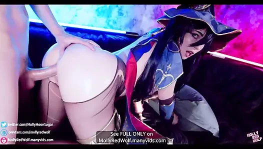 Astrolog mona borçlarını ödemek için Mora'ya çiftlikler! - Mollyredwolf