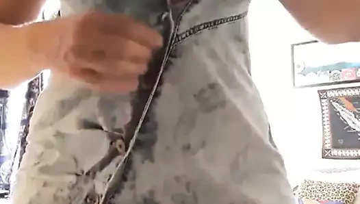 Tatuada muito gostosa