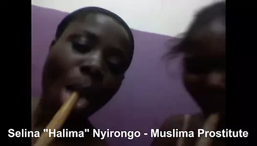 Selina nyirongo istiyor için emmek senin çük