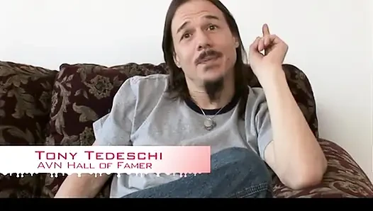 Tamra Toryn'den 10 kişilik boşalma filmi