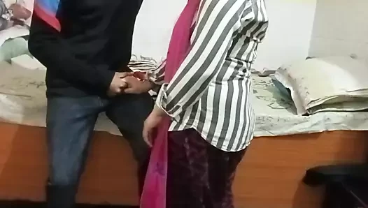Bajan kam karne ka upaay bta kr.saali ko jija ne choda.