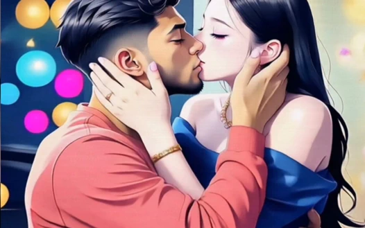 Hintli desi köyü güzel üvey kız kardeş ve üvey erkek kardeş güzel yatak romantizmi.