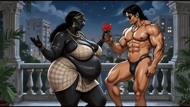 Older Woman Romance Enjoy My Fans