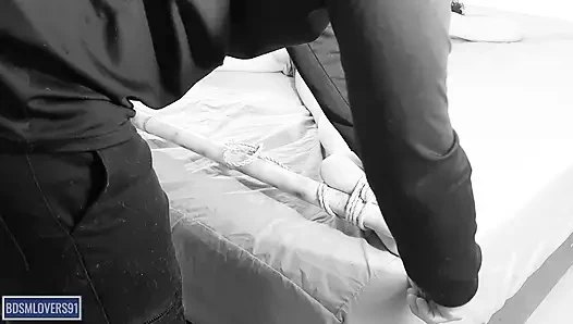 Sen benim küçük oyuncağımdan başka bir şey değilsin