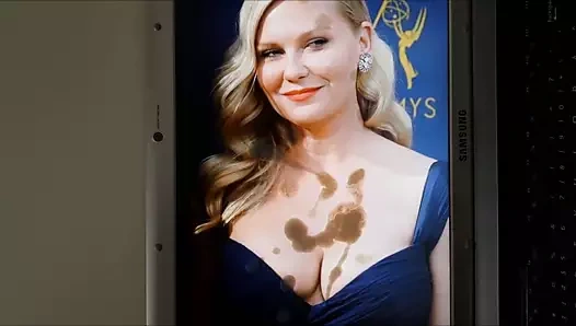 Kirsten dunst boşalma anısına